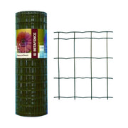 Betafence GTFA-OFOK-00425K90xG90 Rete Pantanet Basic Rete elettrosaldata per recinzione 81 cm x 25 m colore Verde