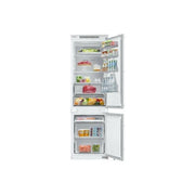 Samsung BRB26703EWW F1RST Frigorifero Combinato da Incasso 267 L 177 cm Classe E 35 dB Total No Frost colore Bianco