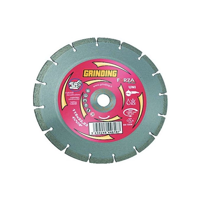 Grinding Forza Disco Diamantato Cs 230 Pietra