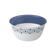 Stefanplast Coppa Tosca 13cm Bianco-Blu