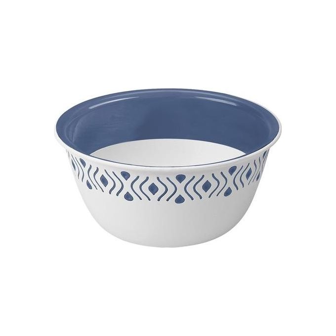 Stefanplast Coppa Tosca 13cm Bianco-Blu