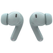 Motorola PG38C08170 Moto Buds 2 Auricolare Wireless In-ear con Cancellazione Attiva del Rumore fino a 55dB e 6 Microfoni per Chiamate Cristalline Bluetooth 6.0 Audio Hi-Res LHDC fino a 11 Ore di Autonomia IP54 colore PANTONE Gray Mist