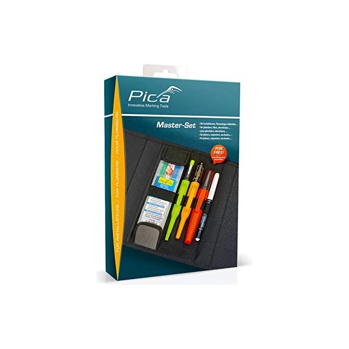 Pica Master Set Installatore