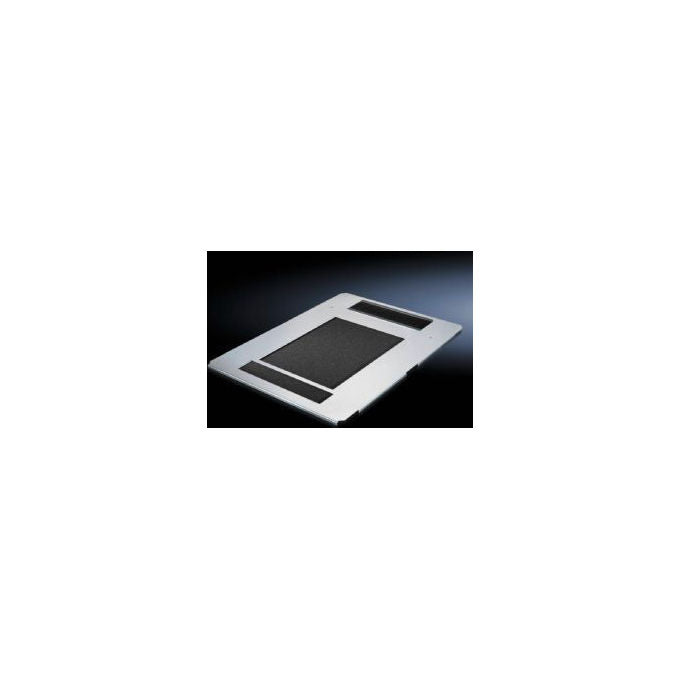 Rittal, Pannello di Fondo Ventilato, 800 mm x 800 mm, Lamiera d'acciaio