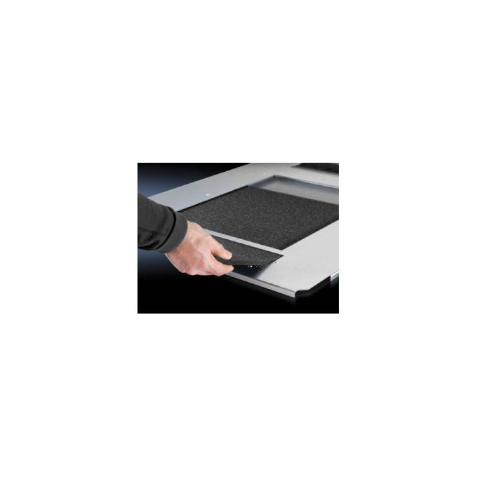 Rittal, Pannello di Fondo Ventilato, 800 mm x 800 mm, Lamiera d'acciaio