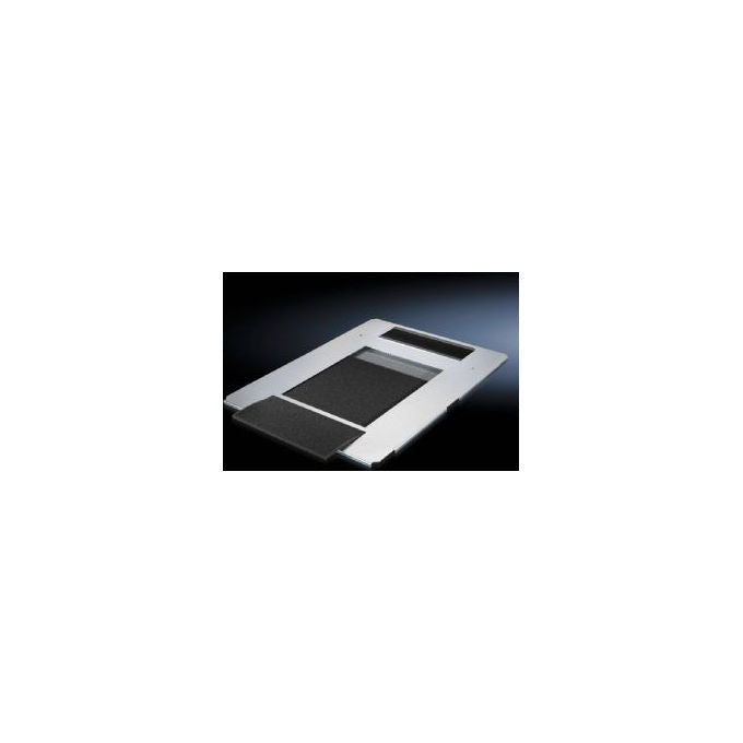 Rittal, Pannello di Fondo Ventilato, 800 mm x 800 mm, Lamiera d'acciaio