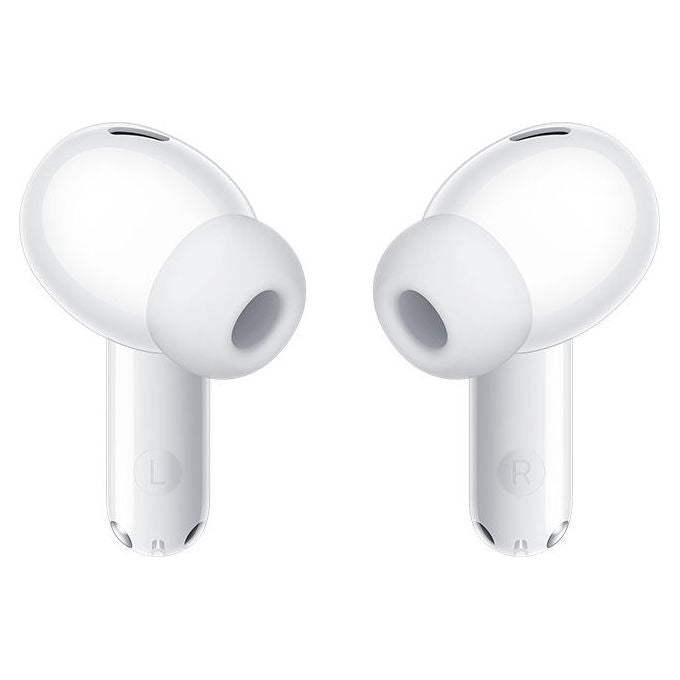 Huawei 55038498 FreeBuds SE4 Auricolare Bluetooth 5.4 Cancellazione Attiva del Rumore IPX4 Ricarica Rapida 10 minuti Autonomia fino a 50 ore colore Bianco