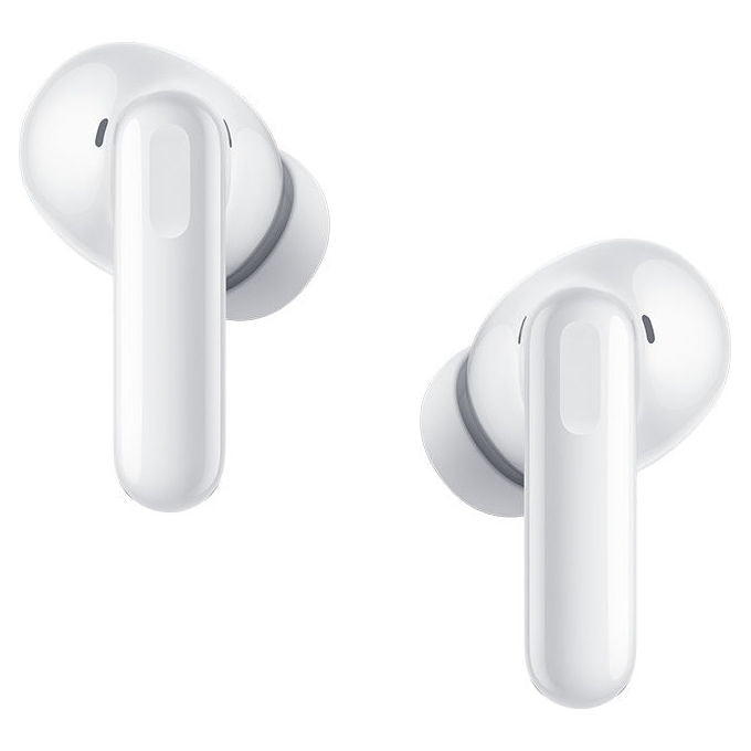 Huawei 55038498 FreeBuds SE4 Auricolare Bluetooth 5.4 Cancellazione Attiva del Rumore IPX4 Ricarica Rapida 10 minuti Autonomia fino a 50 ore colore Bianco