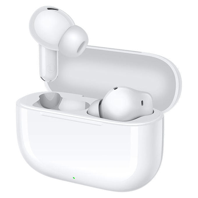 Huawei 55038498 FreeBuds SE4 Auricolare Bluetooth 5.4 Cancellazione Attiva del Rumore IPX4 Ricarica Rapida 10 minuti Autonomia fino a 50 ore colore Bianco