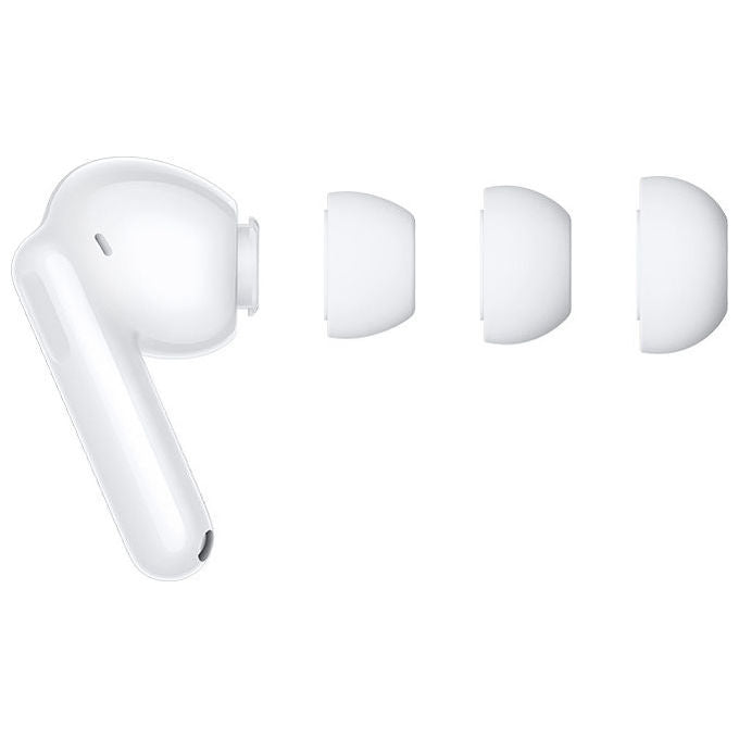 Huawei 55038498 FreeBuds SE4 Auricolare Bluetooth 5.4 Cancellazione Attiva del Rumore IPX4 Ricarica Rapida 10 minuti Autonomia fino a 50 ore colore Bianco