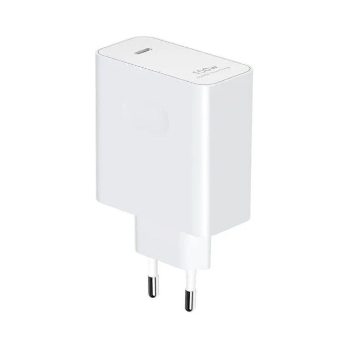 Honor, Caricabatterie, Ricarica Rapida, Bianco, Per Cuffie, Smartphone, Tablet