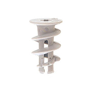 Fischer 552391 Confezione 10 Tasselli Gk e Accessorio Montaggio per Cartongesso senza Vite
