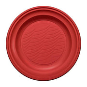 Bibo Piatto Fondo 20 Pezzi Rosso Natural