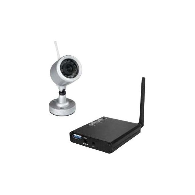 Melchioni Family 26160-08 KIT_ Videosorveglianza Wireless da Esterno
