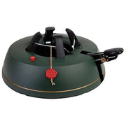 Krinner 94425 Comfort Grip+ Base Albero di Natale Altezza Max 2,5 m Diametro Tronco 12 cm Capacita' Serbatoio 3,5 L colore Verde