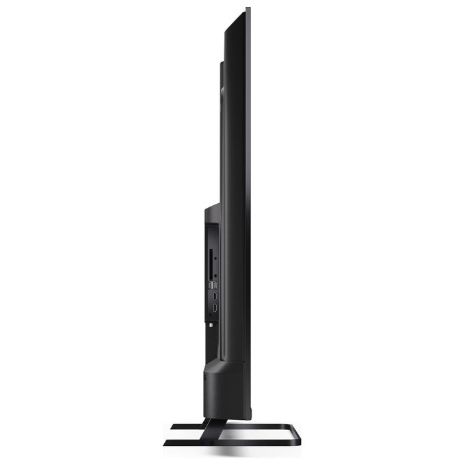 Sharp, TV QLED 55 HR7, UHD 4K, Google TV, 144Hz