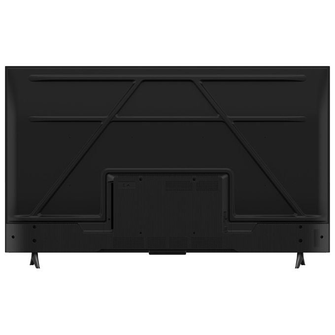 TCL 55P6L Smart TV QLED 55'' 4K Ultra HD Google TV Game Master HDMI 2.1 Dolby Audio colore Nero