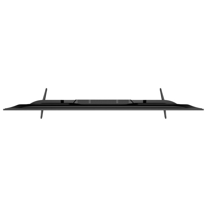 TCL 55P6L Smart TV QLED 55'' 4K Ultra HD Google TV Game Master HDMI 2.1 Dolby Audio colore Nero
