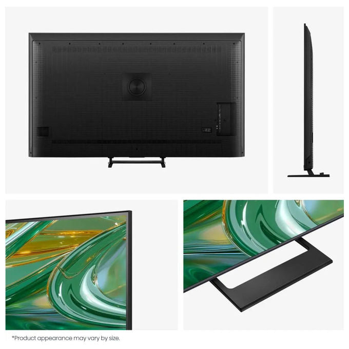 Hisense 55Q8S Q8S Smart TV MiniLED 55'' 4K 144Hz Dolby Vision IQ HDR10+ Dolby Atmos Game Mode VIDAA OS Alexa