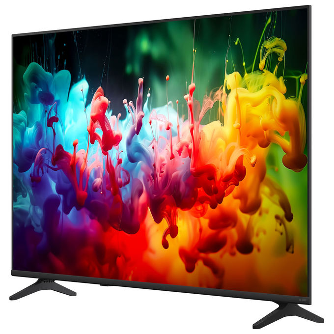 LG smart tv 55 pollici QNED MiniLED 4K, 55QNED70B6C, AI Magic Remote, processore α7 Gen 9, webOS 26, 3 HDMI, 20W