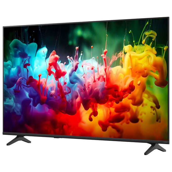 LG smart tv 55 pollici QNED MiniLED 4K, 55QNED70B6C, AI Magic Remote, processore α7 Gen 9, webOS 26, 3 HDMI, 20W