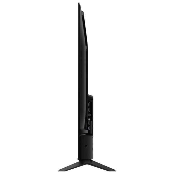 TCL 55T69C Smart TV QLED 55'' 4K Ultra HD Google TV Dolby Vision Atmos HDMI 2.1 VRR colore Nero