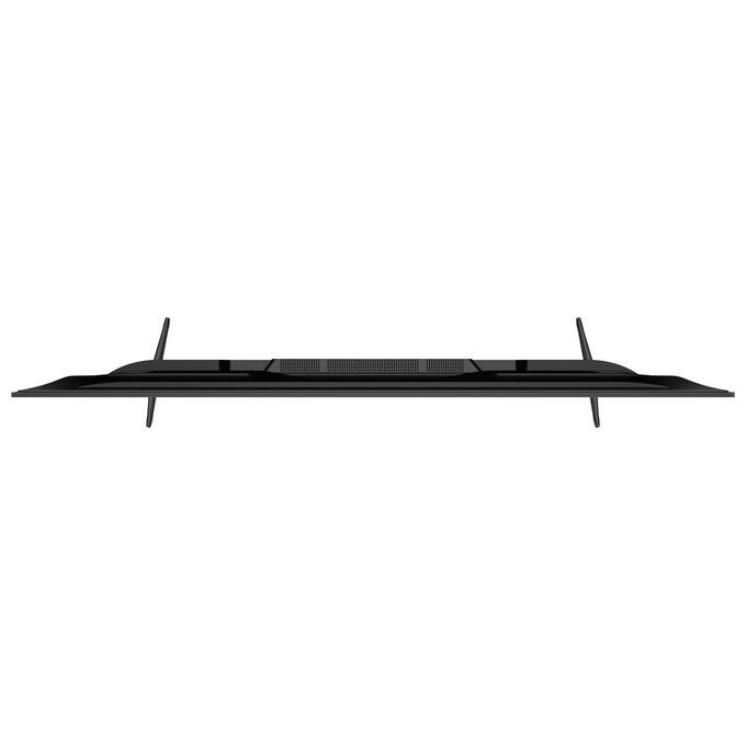 TCL 55T69C Smart TV QLED 55'' 4K Ultra HD Google TV Dolby Vision Atmos HDMI 2.1 VRR colore Nero