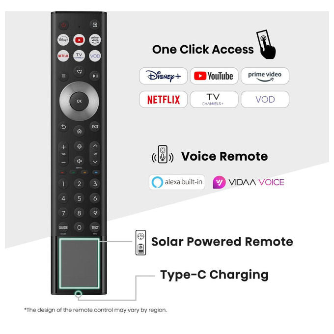 Hisense 55U7Q PRO TV 4K Ultra HD Smart TV