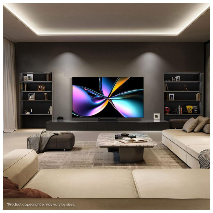 Hisense 55U7Q PRO TV 4K Ultra HD Smart TV