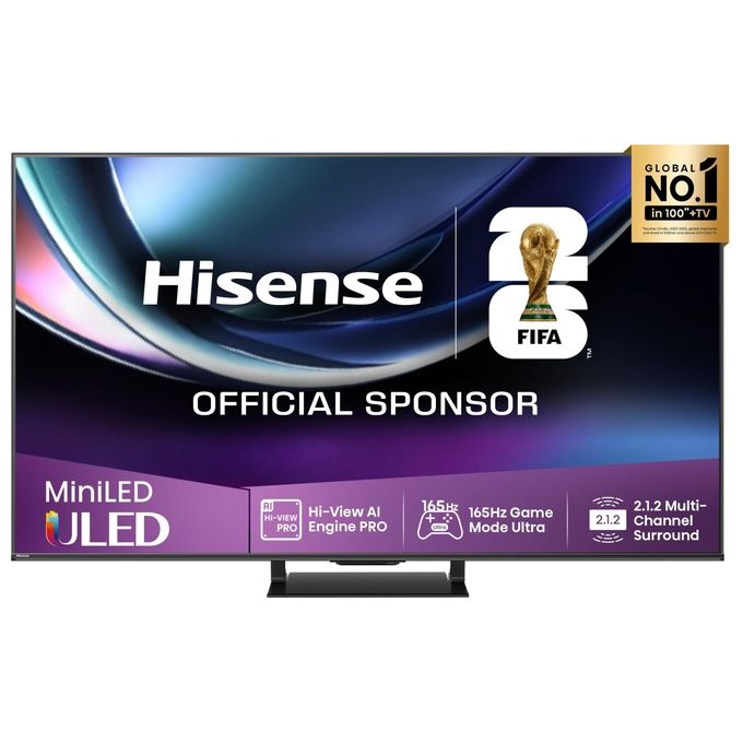 Hisense 55U7Q PRO TV 4K Ultra HD Smart TV