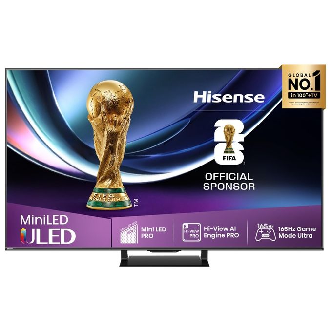 Hisense 55U7Q PRO TV 4K Ultra HD Smart TV
