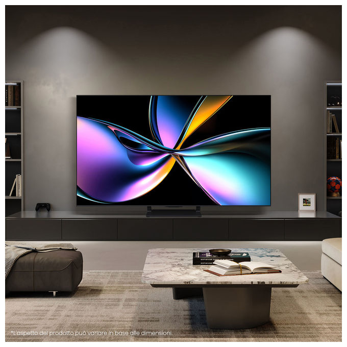 Hisense 55U7Q PRO TV 4K Ultra HD Smart TV
