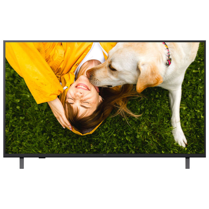 Lg, Smart Tv Led 55UA751C0LA, 55 Pollici, Ultra HD 4K, Webos, Nero