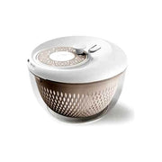 Stefanplast Tosca Centrifuga Insalata 2 in 1 4.5 L diametro 26 cm colore Tortora