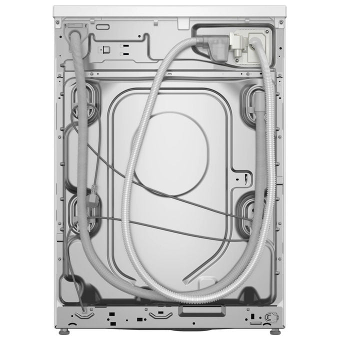Bosch WAN2829E Serie 4 Lavatrice a Carica Frontale 8 Kg 1400 Giri Classe A Iron Assist Bianco