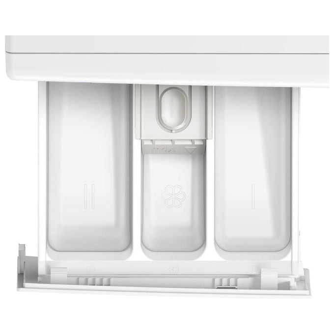 Bosch WAN2829E Serie 4 Lavatrice a Carica Frontale 8 Kg 1400 Giri Classe A Iron Assist Bianco