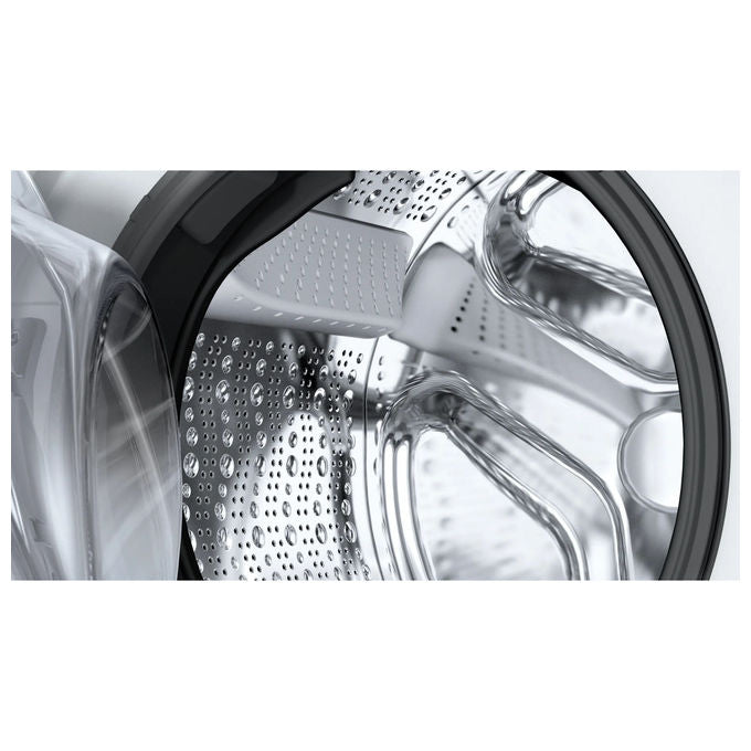 Bosch WAN2829E Serie 4 Lavatrice a Carica Frontale 8 Kg 1400 Giri Classe A Iron Assist Bianco