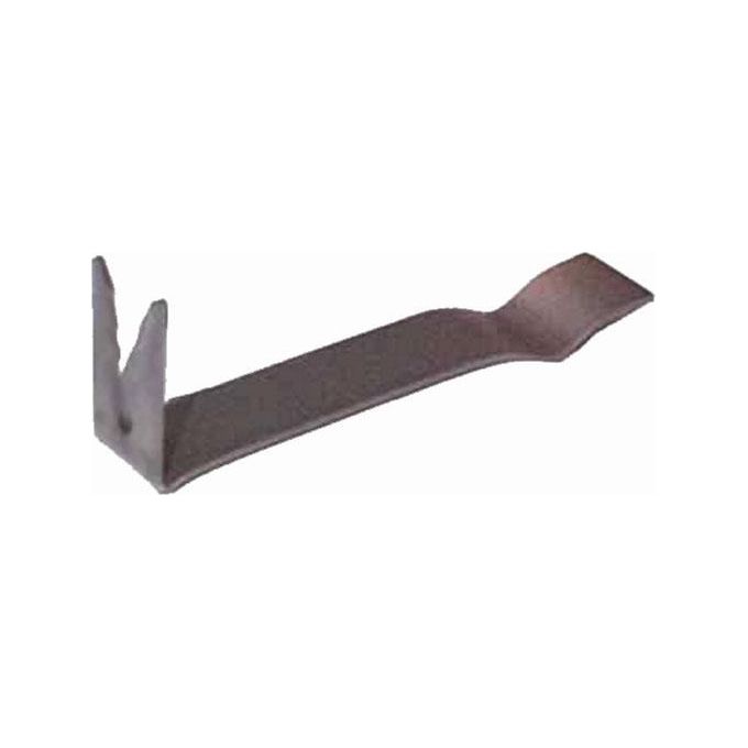 Sipa Patta Murare Diritta 2 Punte 90x18mm 25KG
