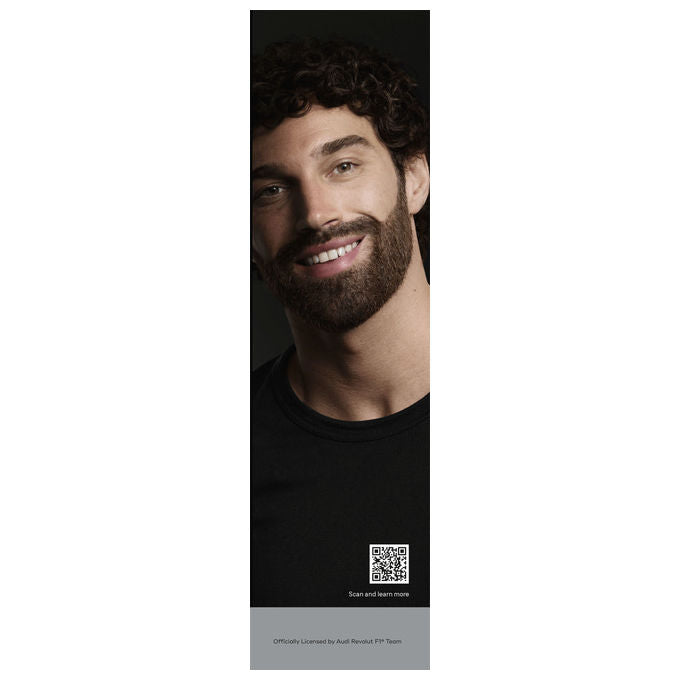 Braun 561068 Regolabarba Series 9 Rasoio elettrico 52 lunghezze 0,25 mm ProBlade autonomia 150 min colore Grigio