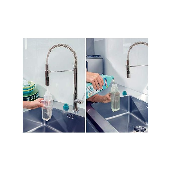 Leifheit Easy Spray Lavapavimenti XL con Nebulizzatore