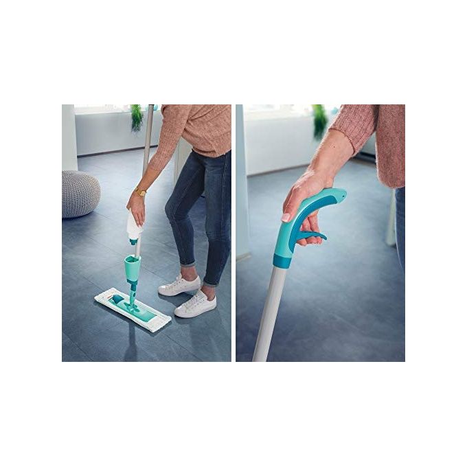 Leifheit Easy Spray Lavapavimenti XL con Nebulizzatore