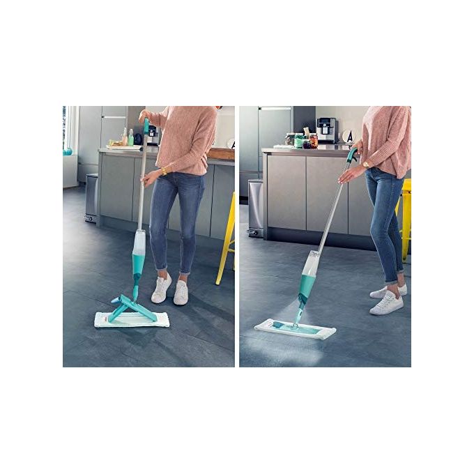 Leifheit Easy Spray Lavapavimenti XL con Nebulizzatore