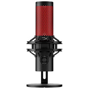 HyperX 872V1AA QuadCast 2 Microfono USB per Podcast 96 kHz 24 bit 100 dB SNR 3 m cavo colore Nero