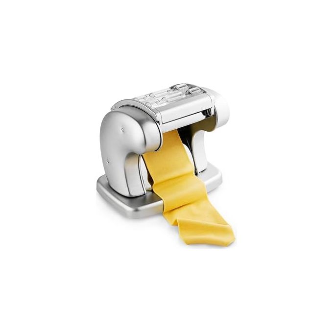 Imperia 5700 PastaPresto Gourmet Macchina per Pasta Fresca Elettrica Sfoglia Ruvida 150 mm 85 W colore Argento