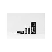 AM Clean Sound 3200045 Record Cleaner Set Kit Pulizia Vinili 4 in 1 con Detergente 45 ml Spazzola in Fibra di Carbonio Pulitore Puntina e Panno Cotone colore Nero