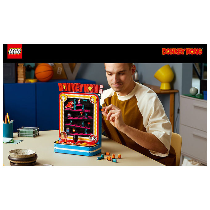 Lego 72051 Super Mario Set da costruzione 1371 pz colore Multicolore