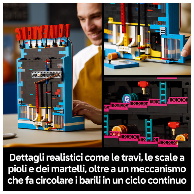 Lego 72051 Super Mario Set da costruzione 1371 pz colore Multicolore