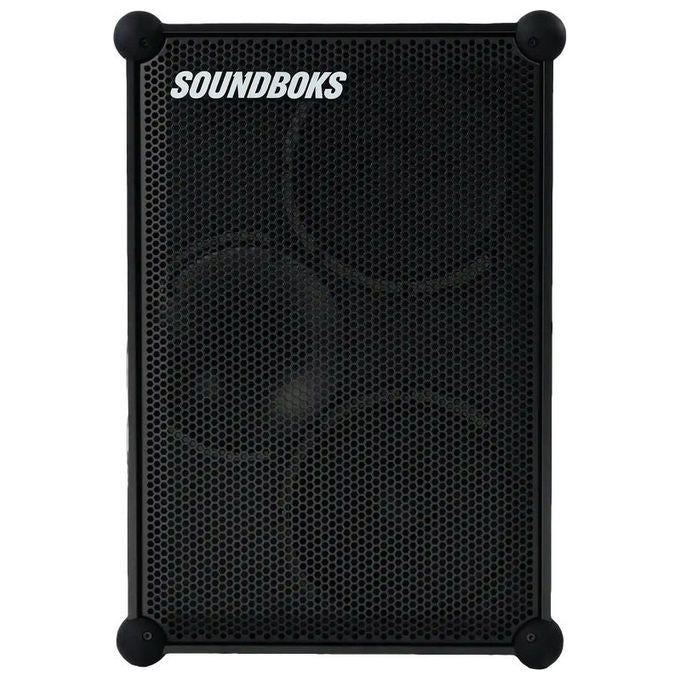 Soundboks SB4 Cassa Bluetooth Portatile 216 W 126 dB 40 ore autonomia colore Nero