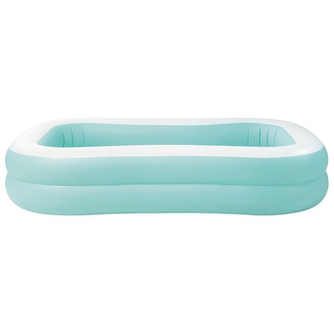 Intex Mandarin Swim Center Family Pool Piscina per bambini fuori terra Piscina per bambini 229 x 152 x 48 cm Single
