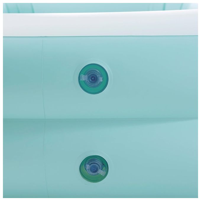 Intex Mandarin Swim Center Family Pool Piscina per bambini fuori terra Piscina per bambini 229 x 152 x 48 cm Single